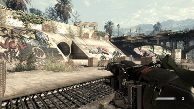 Call of Duty Ghosts